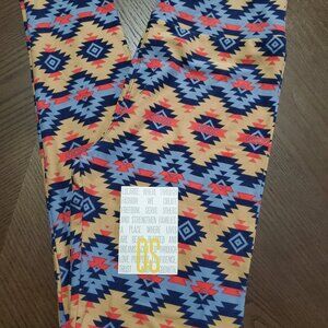 NEW Lularoe Leggings size one size